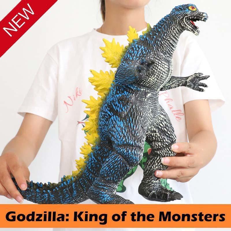 King Monster Godzilla Gigante Dinossauro - Oprach Imports